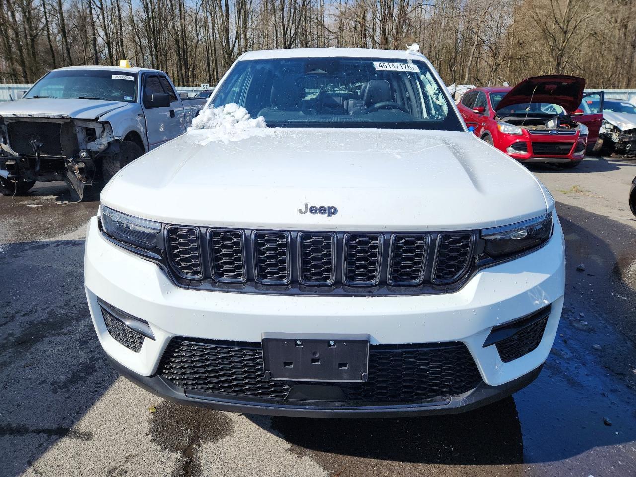 2025 Jeep Grand Cherokee Limited - Image 5