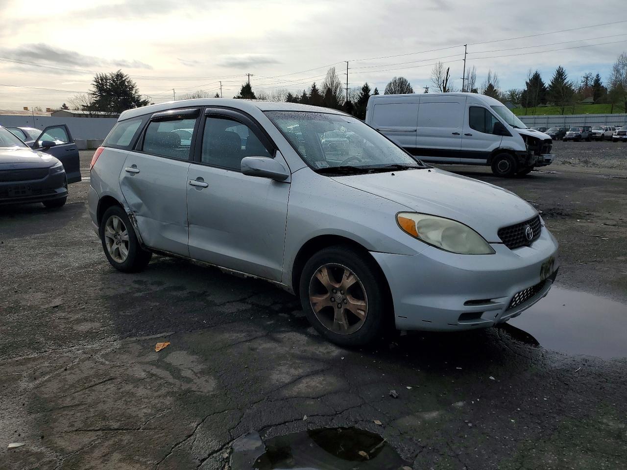 2003 Toyota Matrix Xr - Фото 4