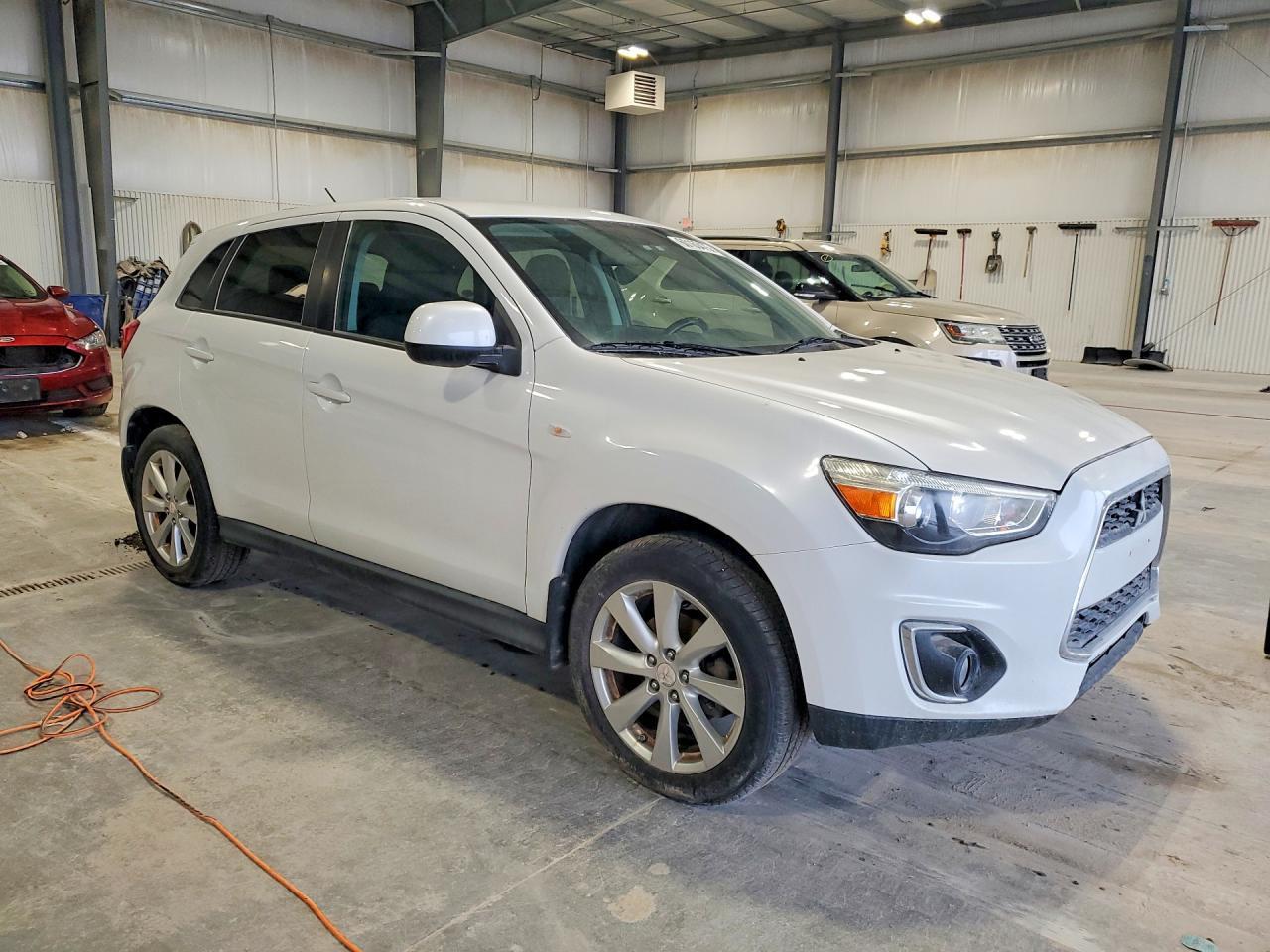 2013 Mitsubishi Outlander Sport Es - Фото 4