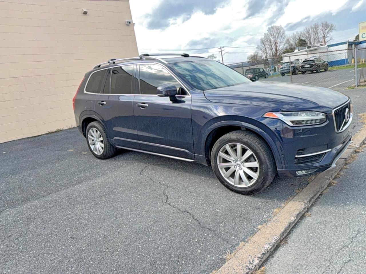 2016 Volvo Xc90 T6
