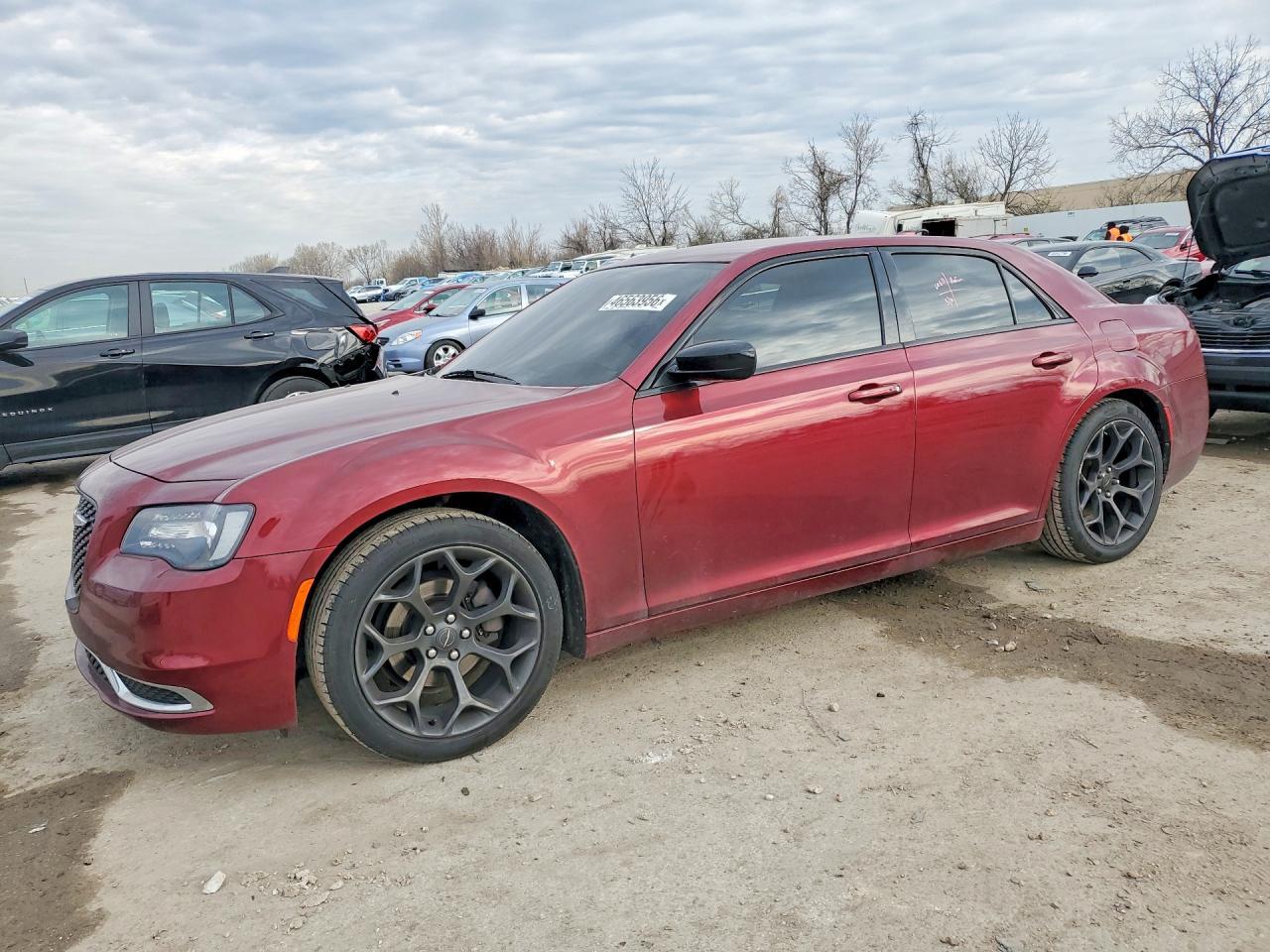 2020 Chrysler 300 Touring