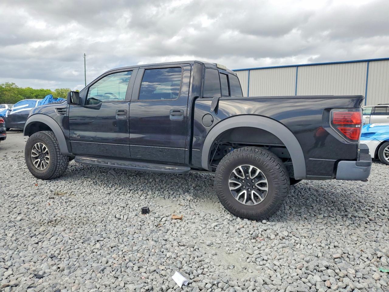 2014 Ford F150 - Image 2