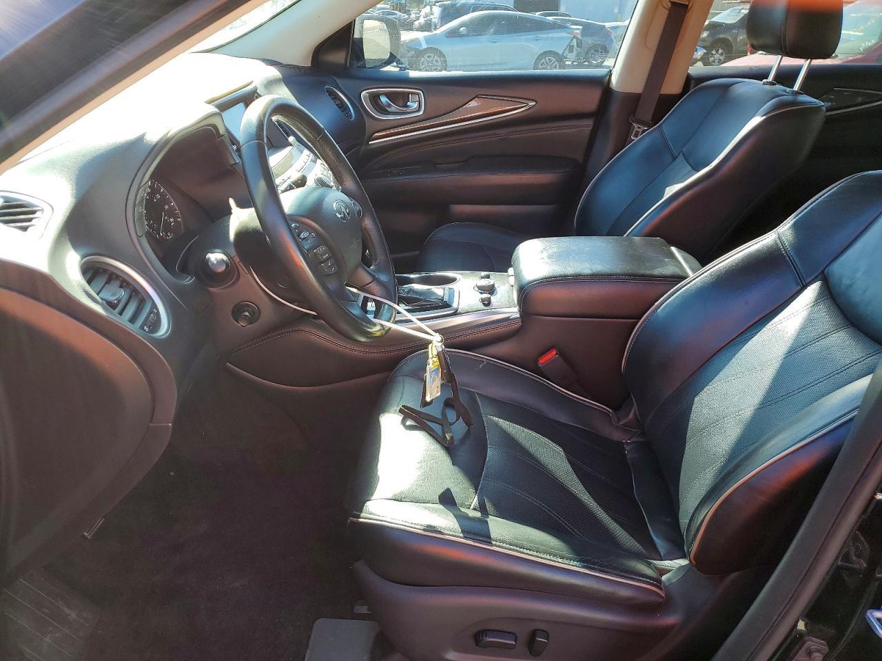 2018 Infiniti Qx60 Base - Image 7