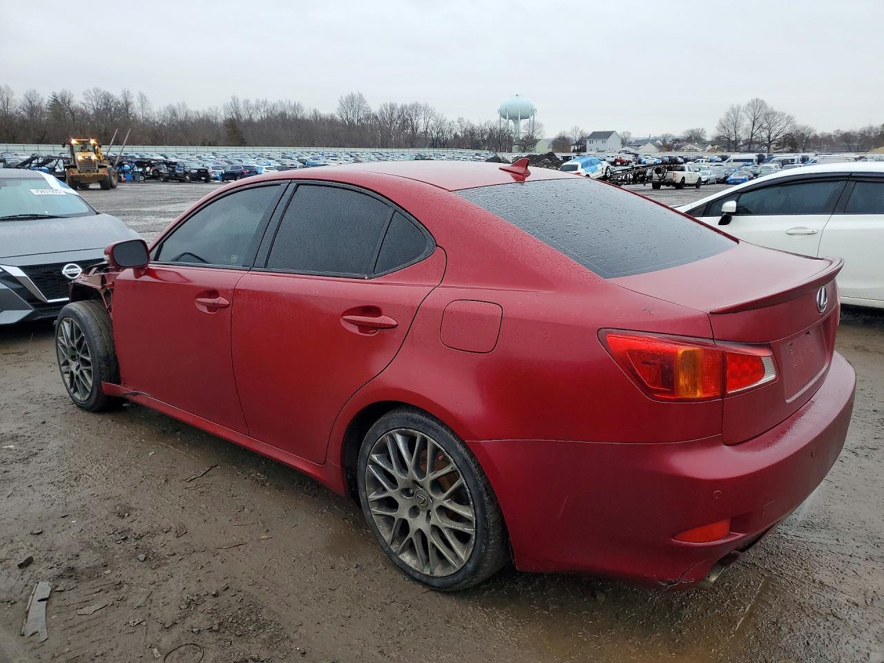 2009 Lexus Is 250 Base - Image 2