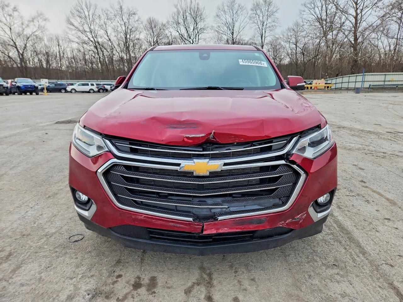 2021 Chevrolet Traverse - Фото 5