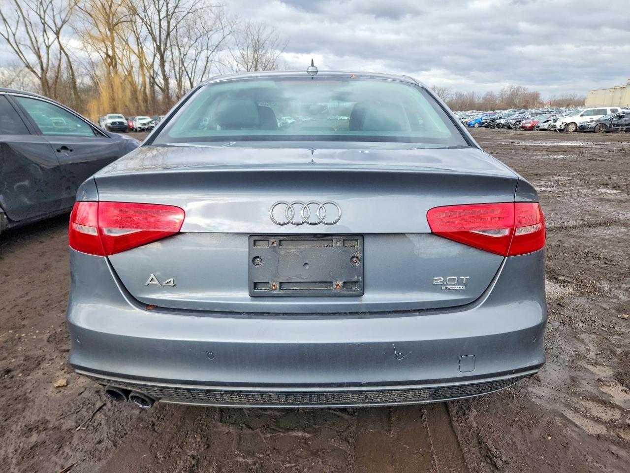 2014 Audi A4 - Фото 6