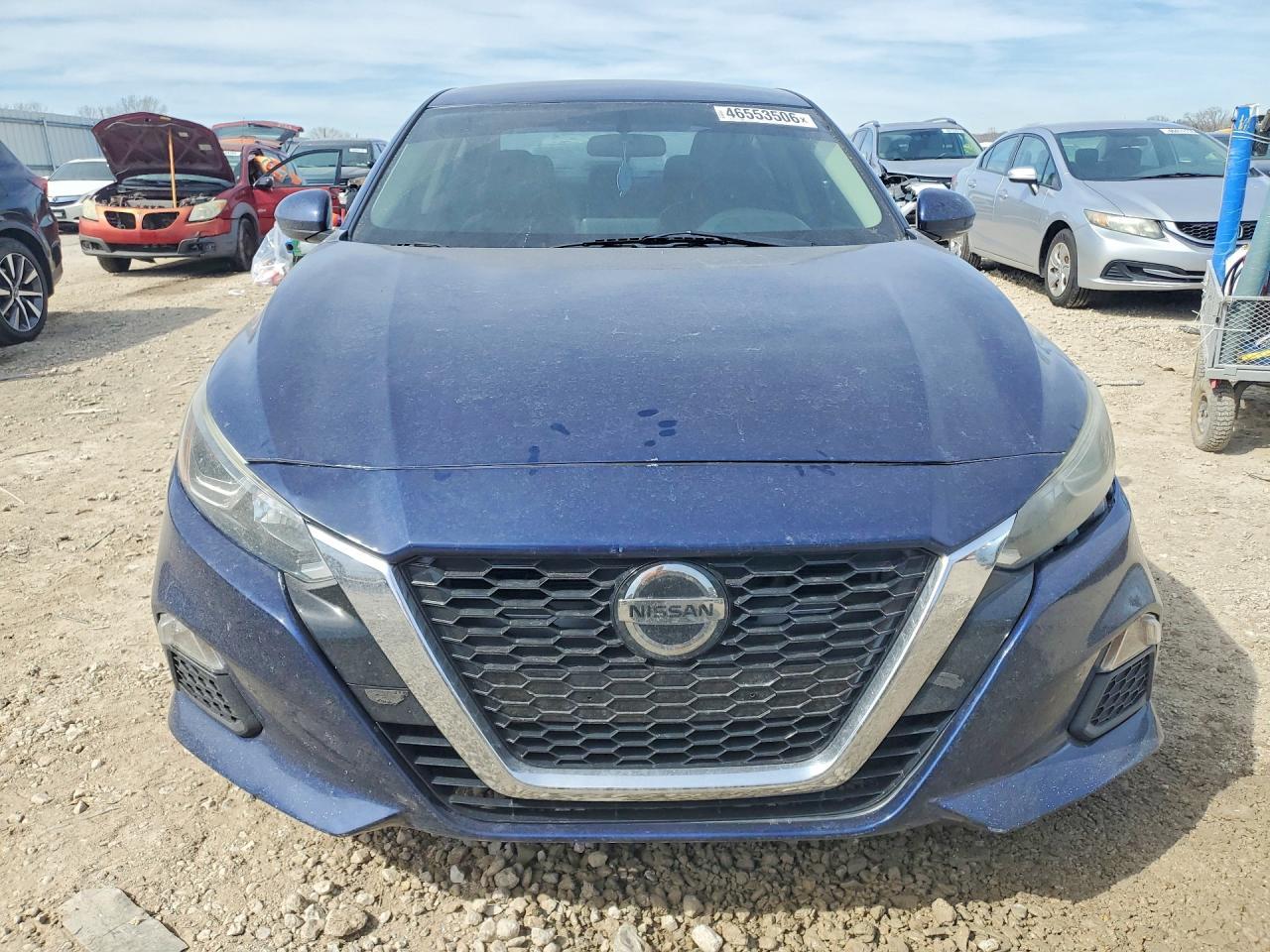 2019 Nissan Altima 2.5 S - Фото 5