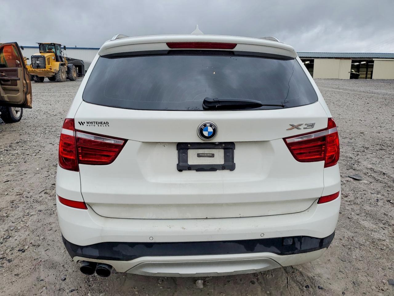 2015 BMW X3 xDrive35I - Фото 6