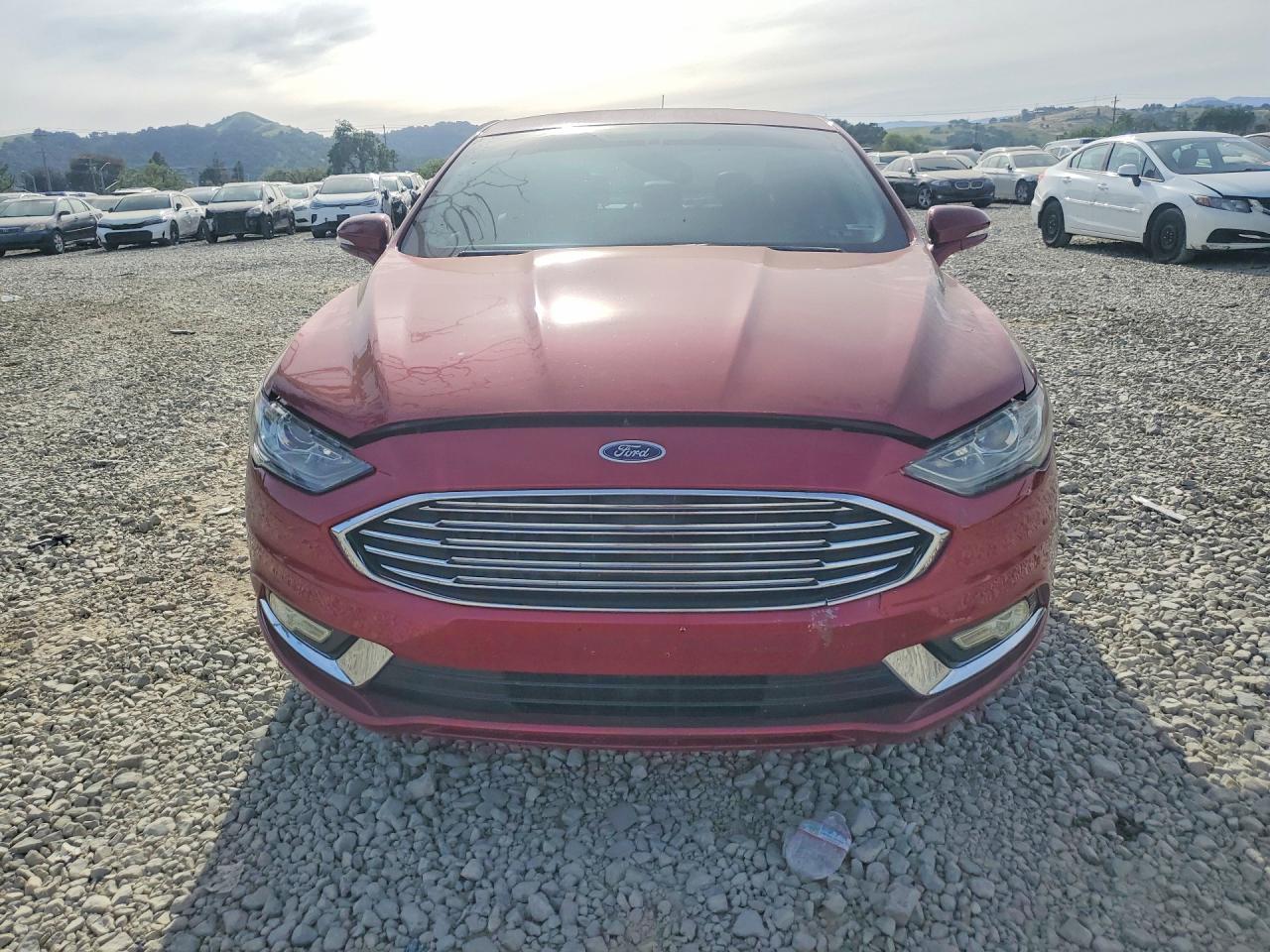 2017 Ford Fusion Se Phev - Фото 5