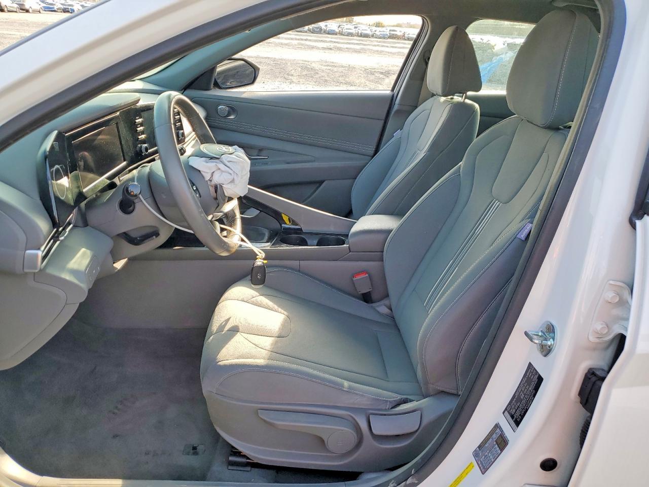 2022 Hyundai Elantra Sel - Фото 7