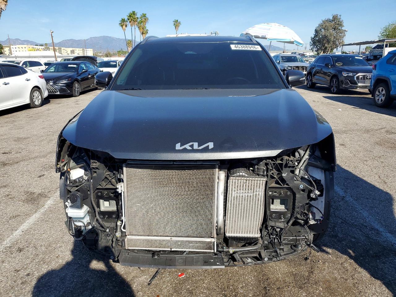 2025 Kia Sorento Hybrid - Фото 5