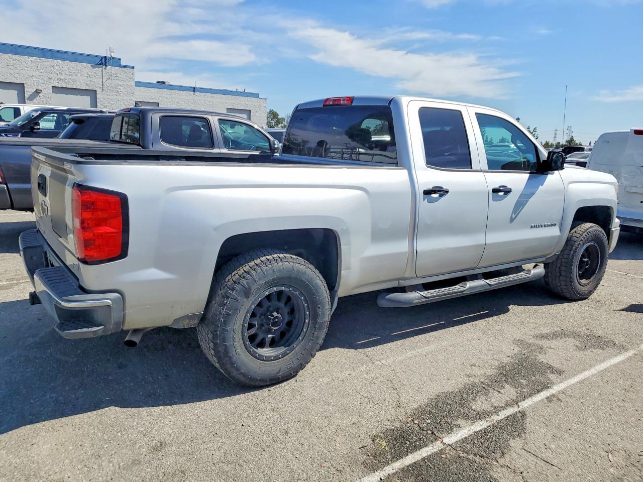 2014 Chevrolet Silverado C1500 Lt - Фото 3