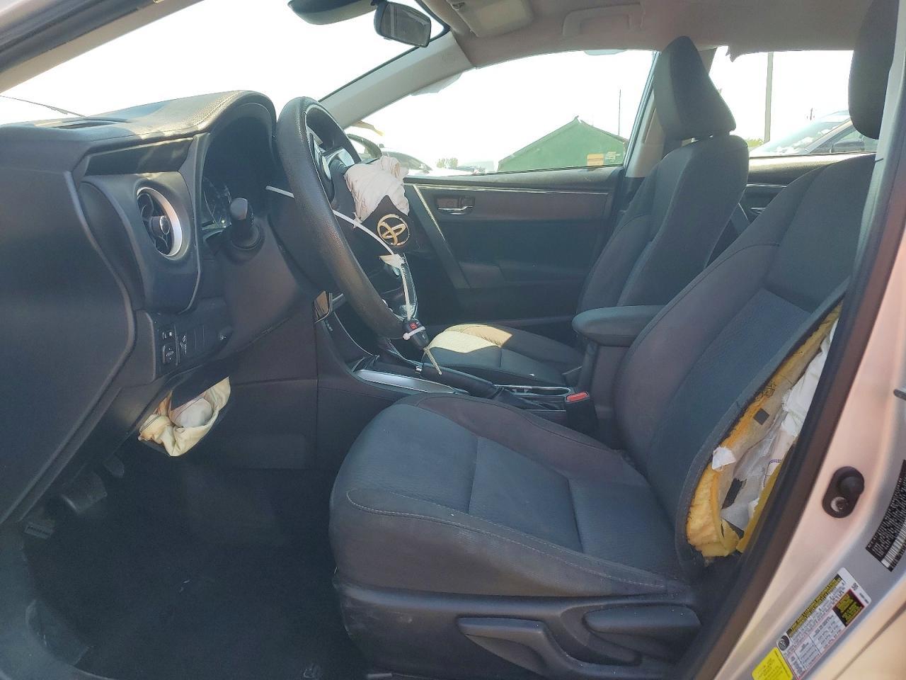 2017 Toyota Corolla Le - Фото 7