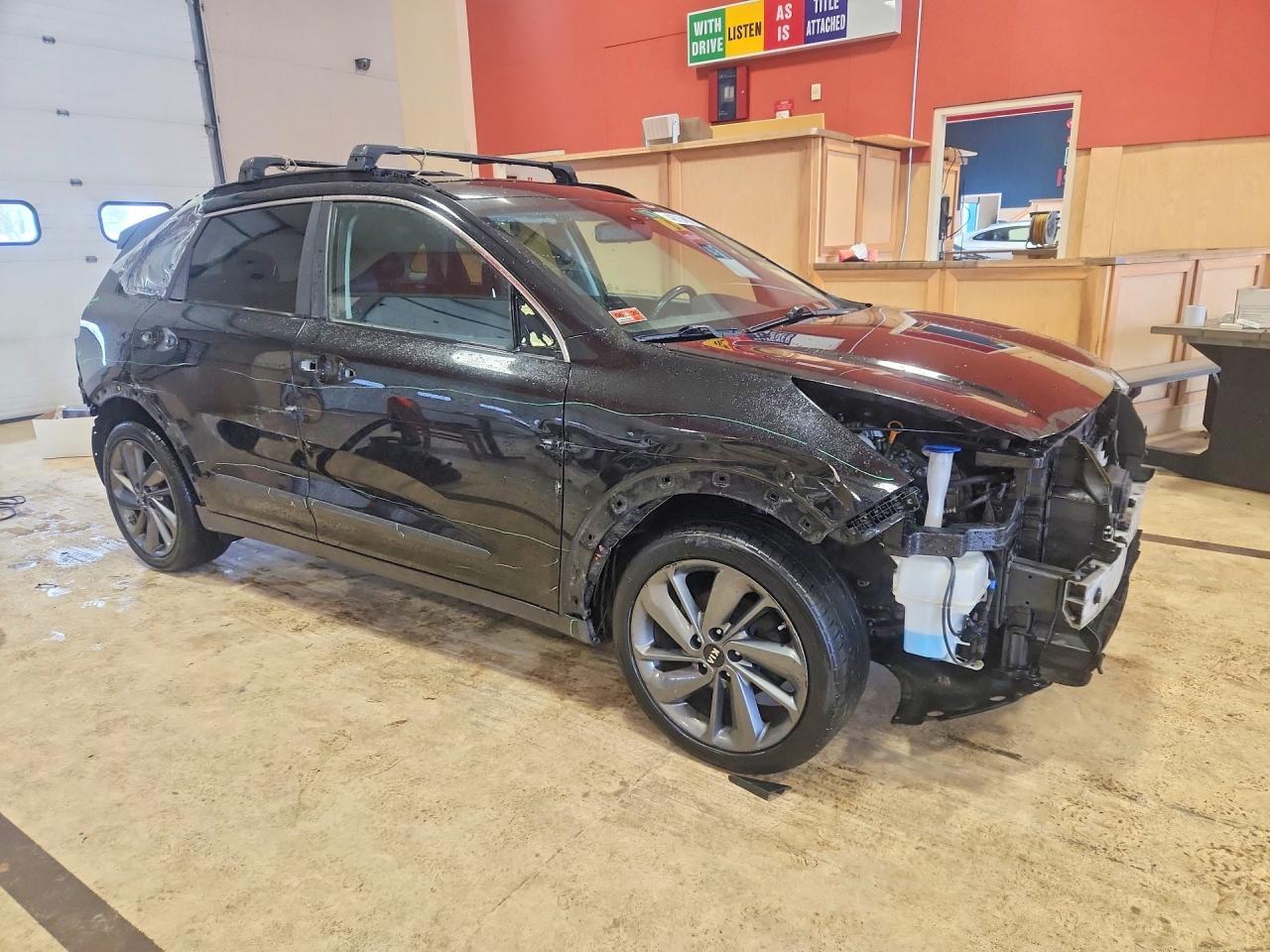 2017 Kia Niro Ex - Фото 4