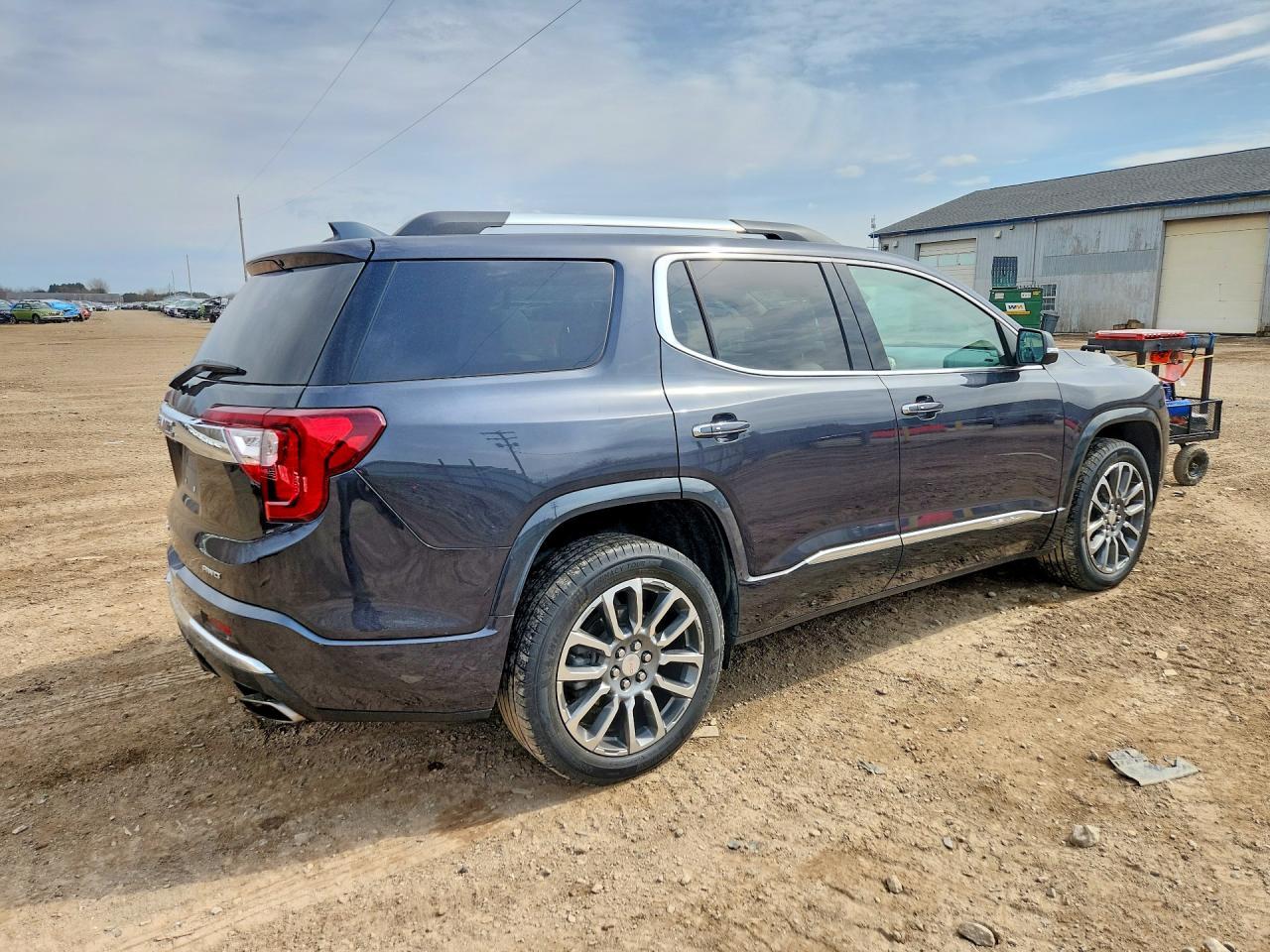 2022 GMC Acadia Denali - Фото 3