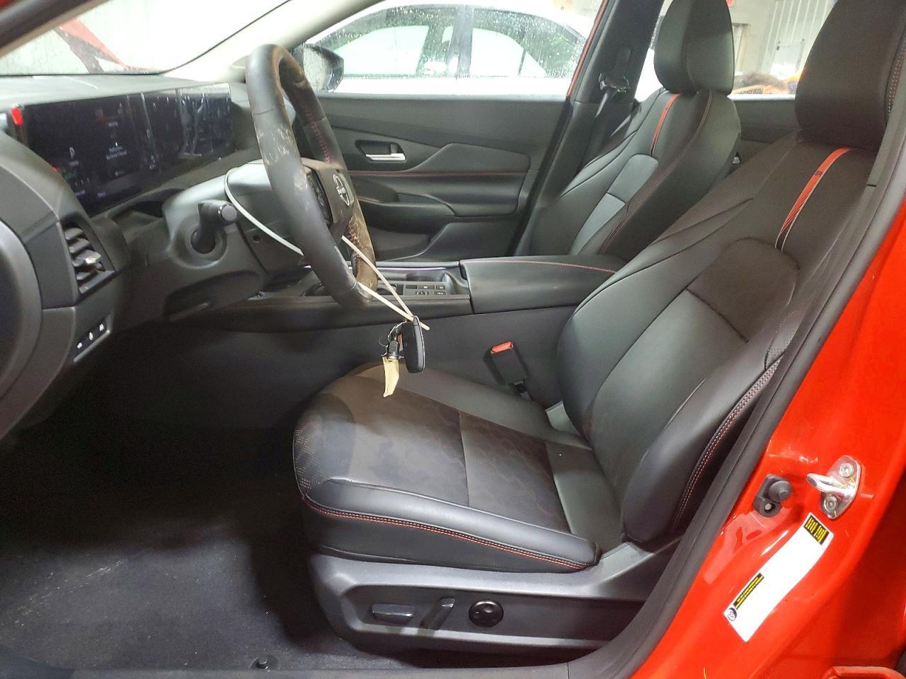 2026 Nissan Sentra Sr - Image 7