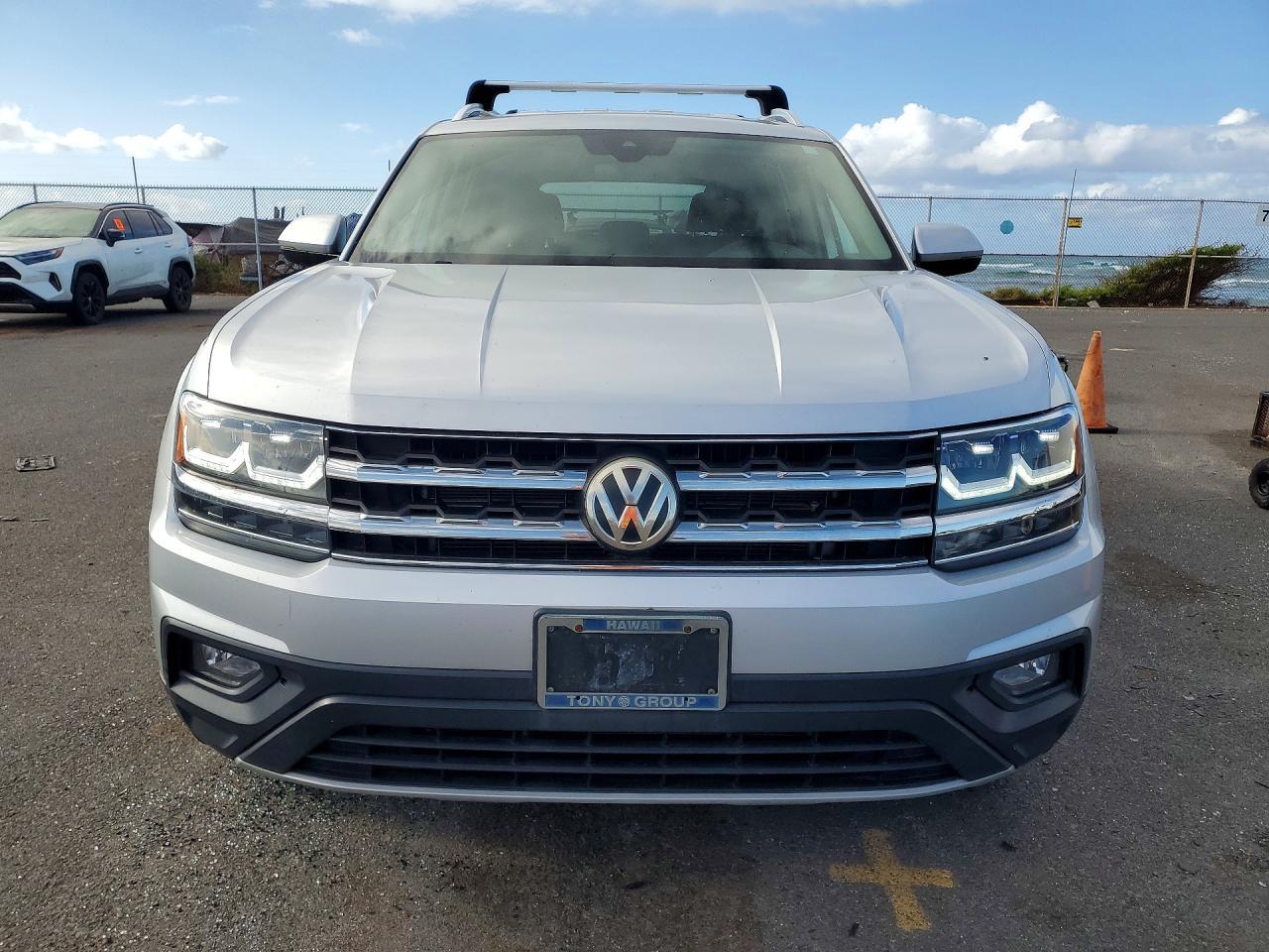 2018 Volkswagen Atlas Se - Фото 5