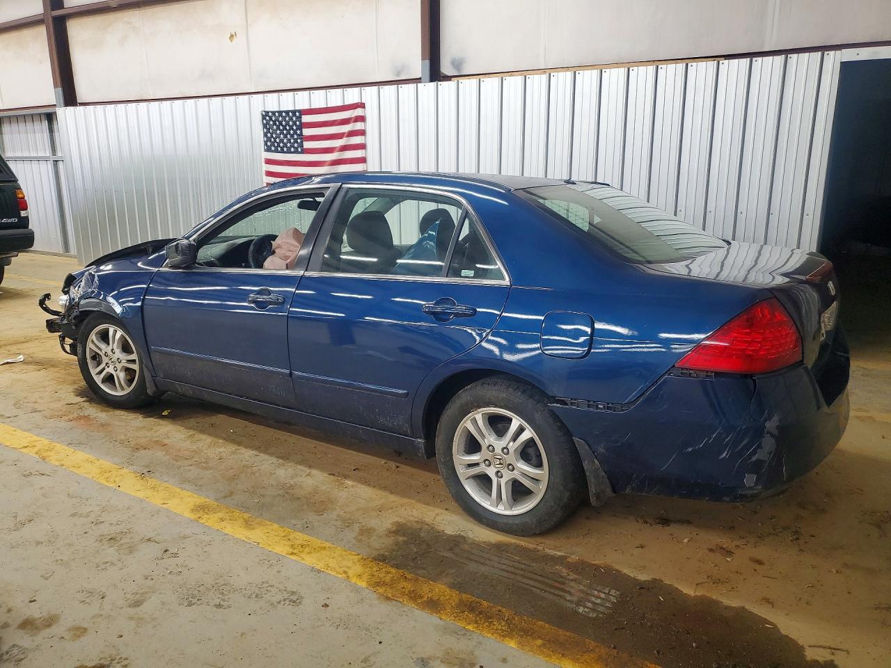 2006 Honda Accord Se - Фото 2