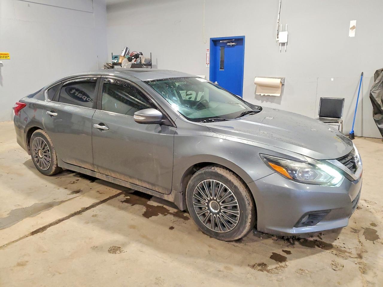 2017 Nissan Altima 2.5 - Фото 4