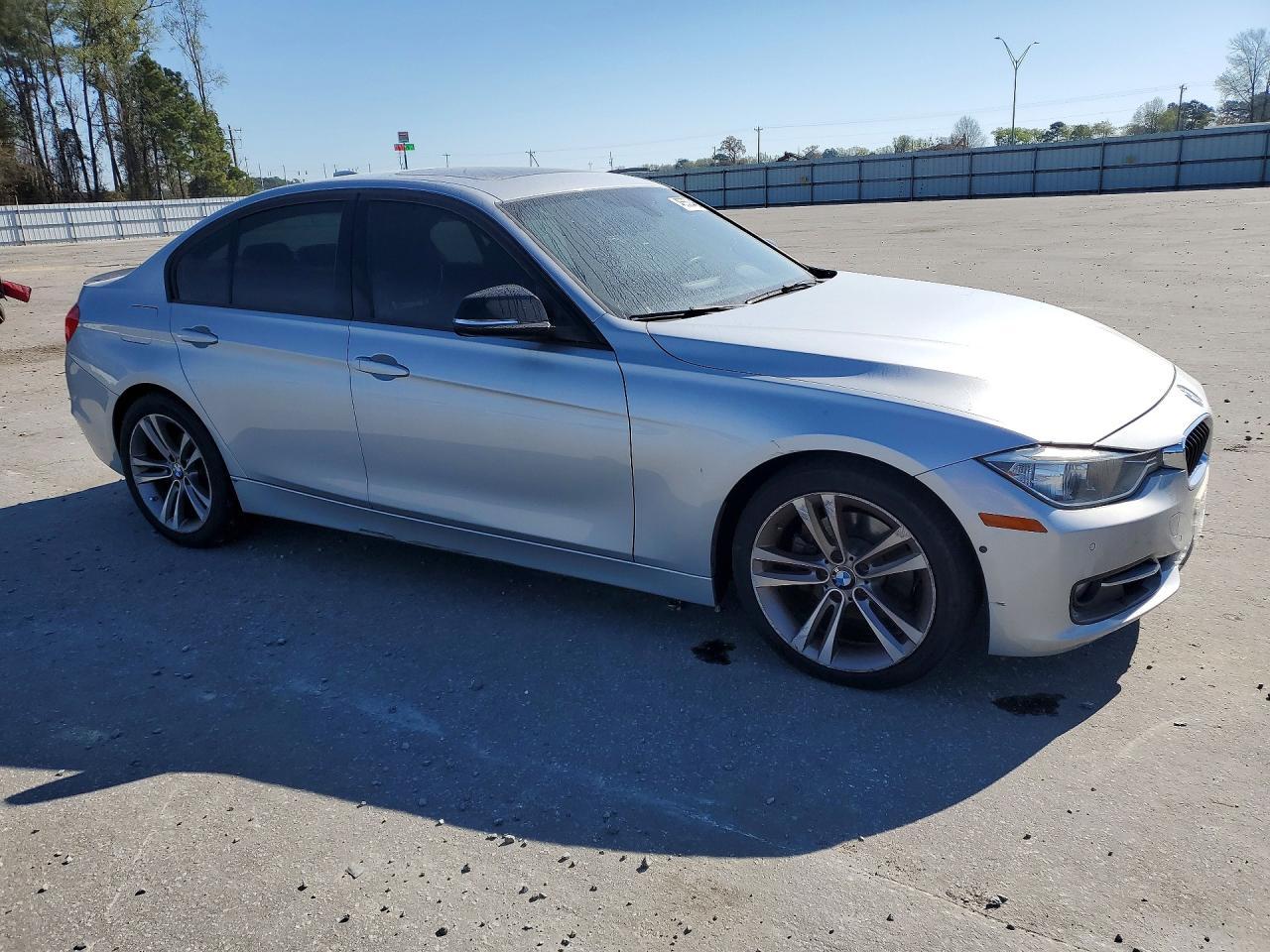 2013 BMW 328 I Sulev - Фото 4