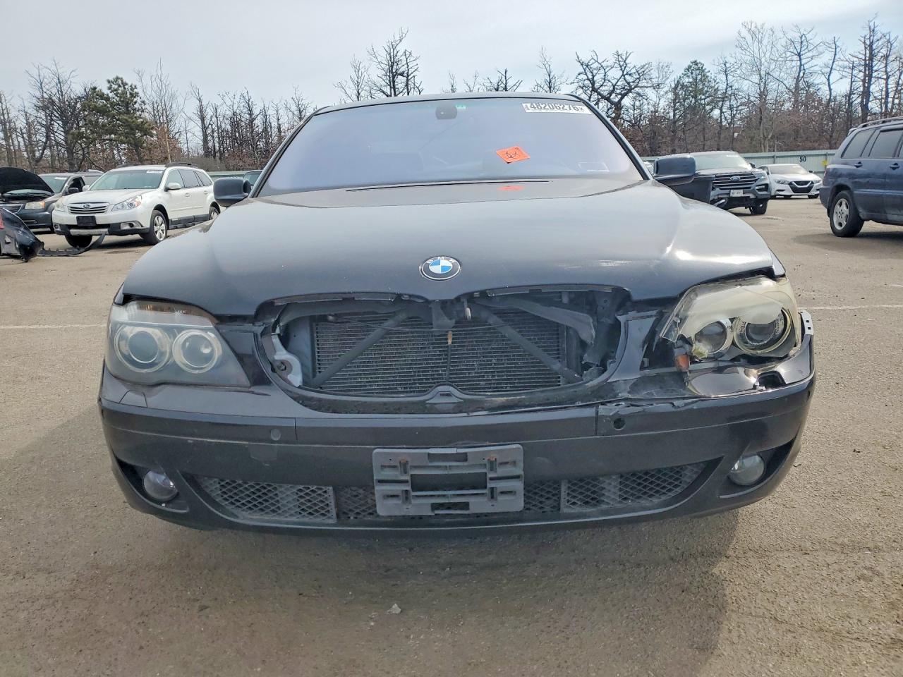 2007 BMW 750 - Фото 5