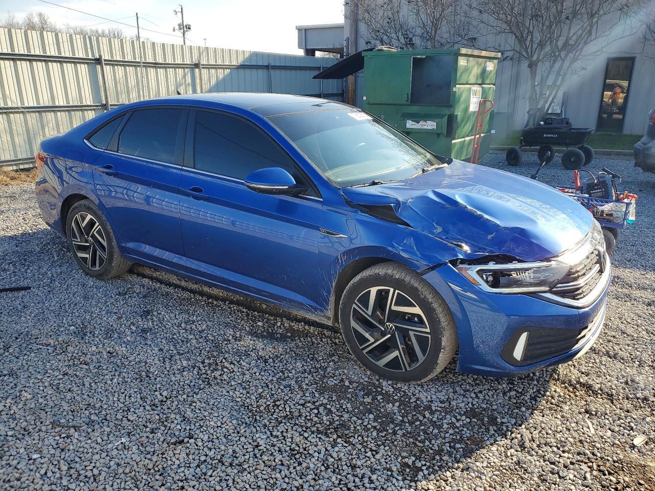 2024 Volkswagen Jetta Sel - Фото 4