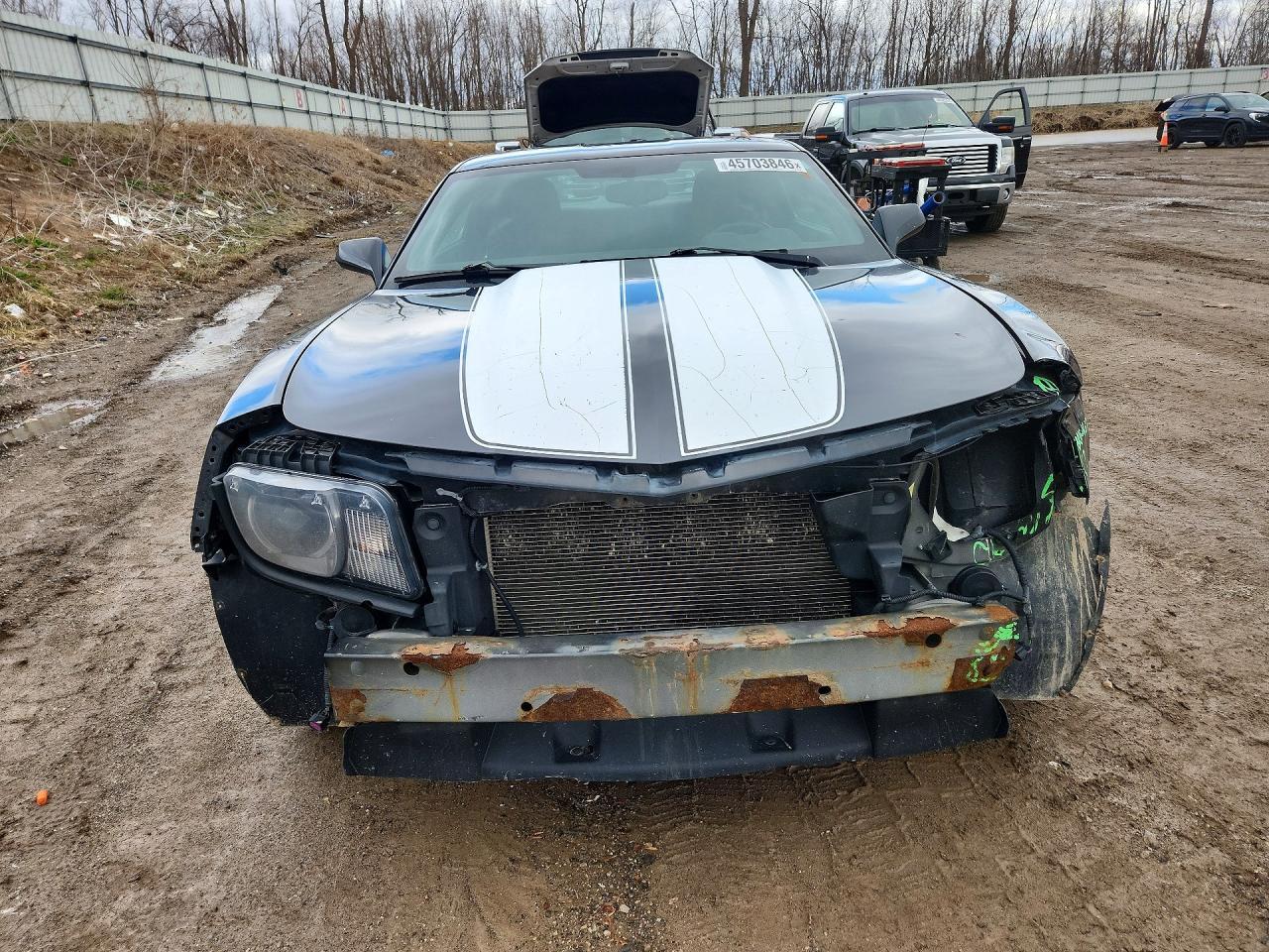 2011 Chevrolet Camaro Lt - Фото 5