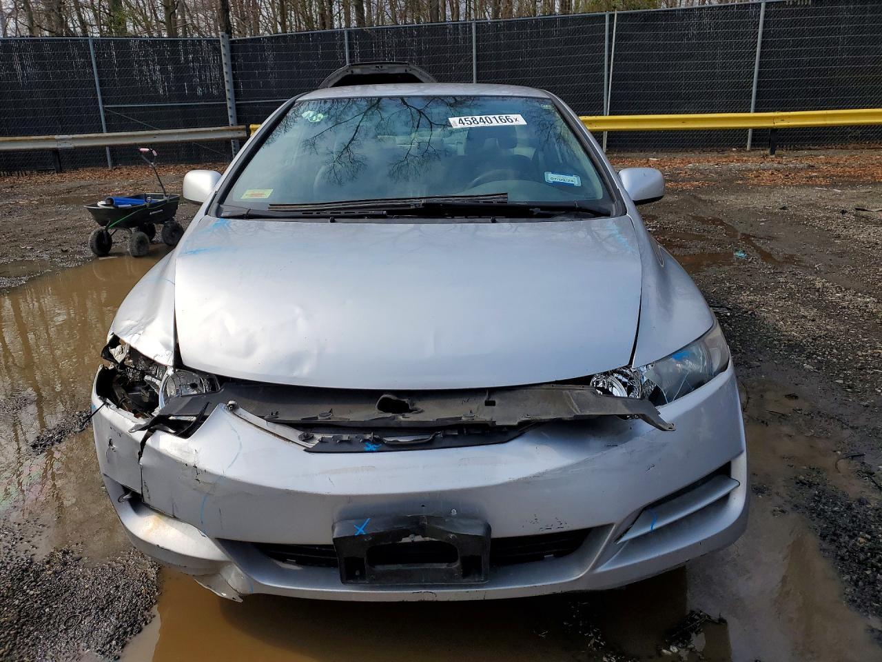 2010 Honda Civic Lx - Фото 5