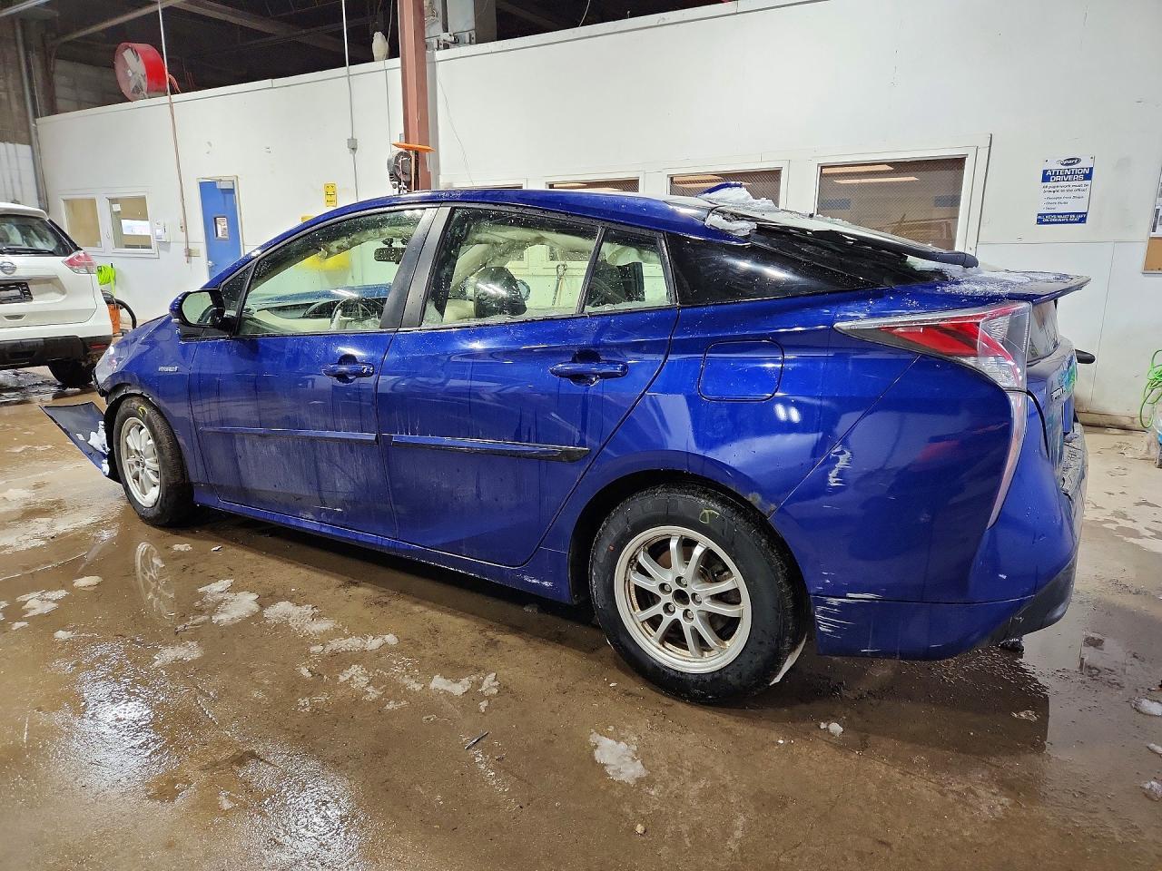 2016 Toyota Prius Three - Image 2