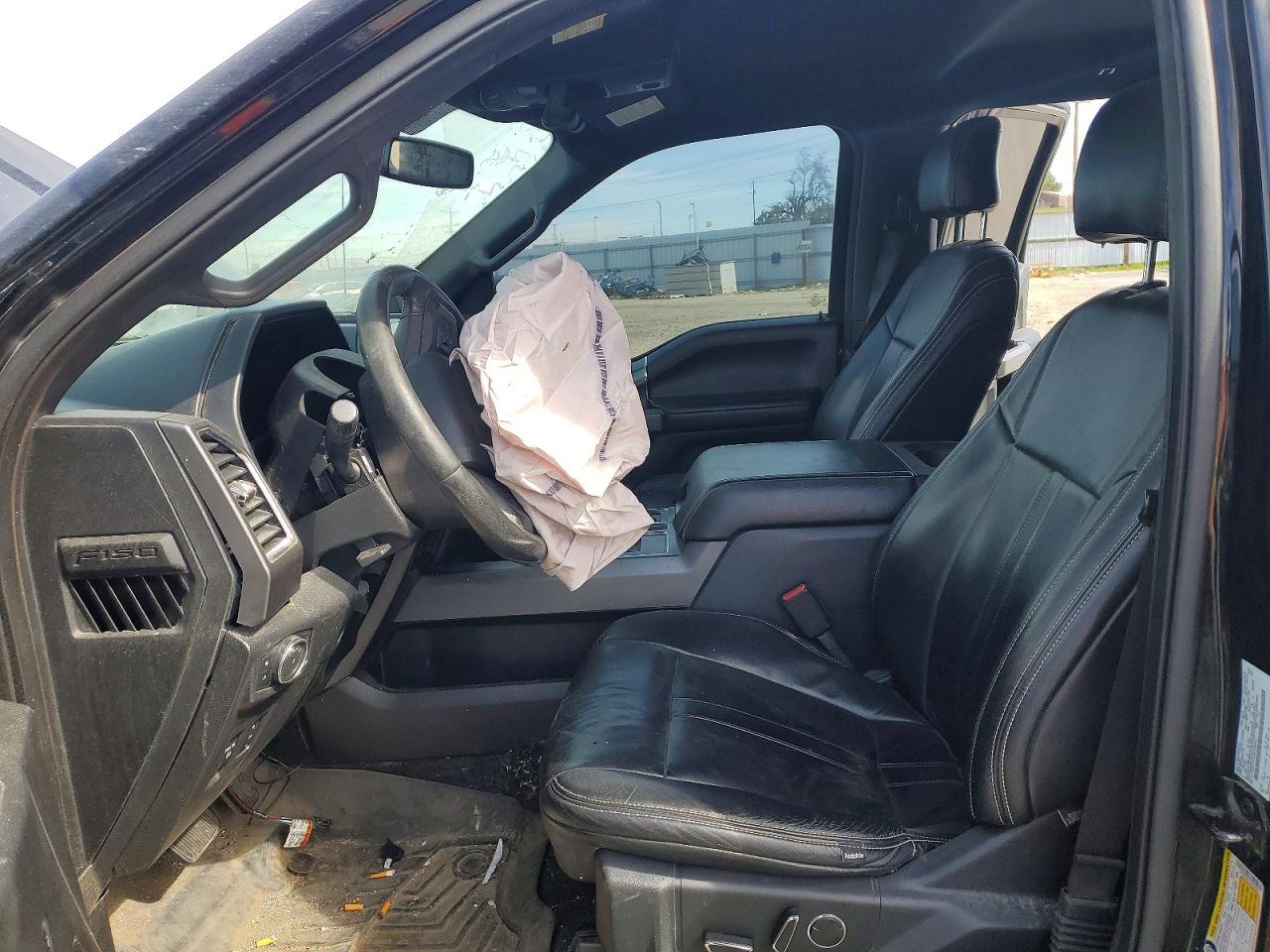 2016 Ford F150 Supercrew - Фото 7