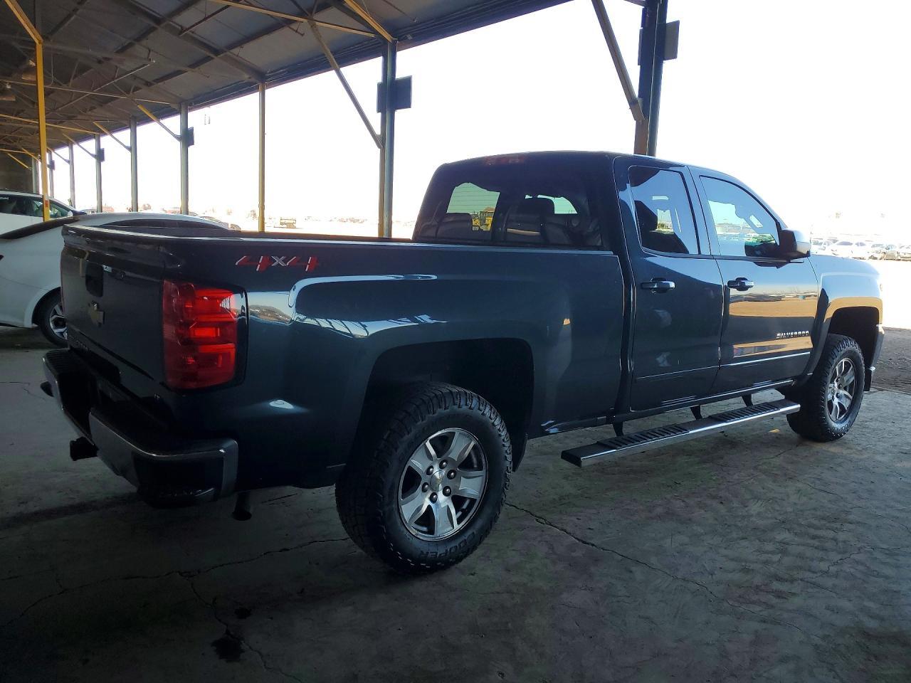 2018 Chevrolet Silverado K1500 Lt - Фото 3