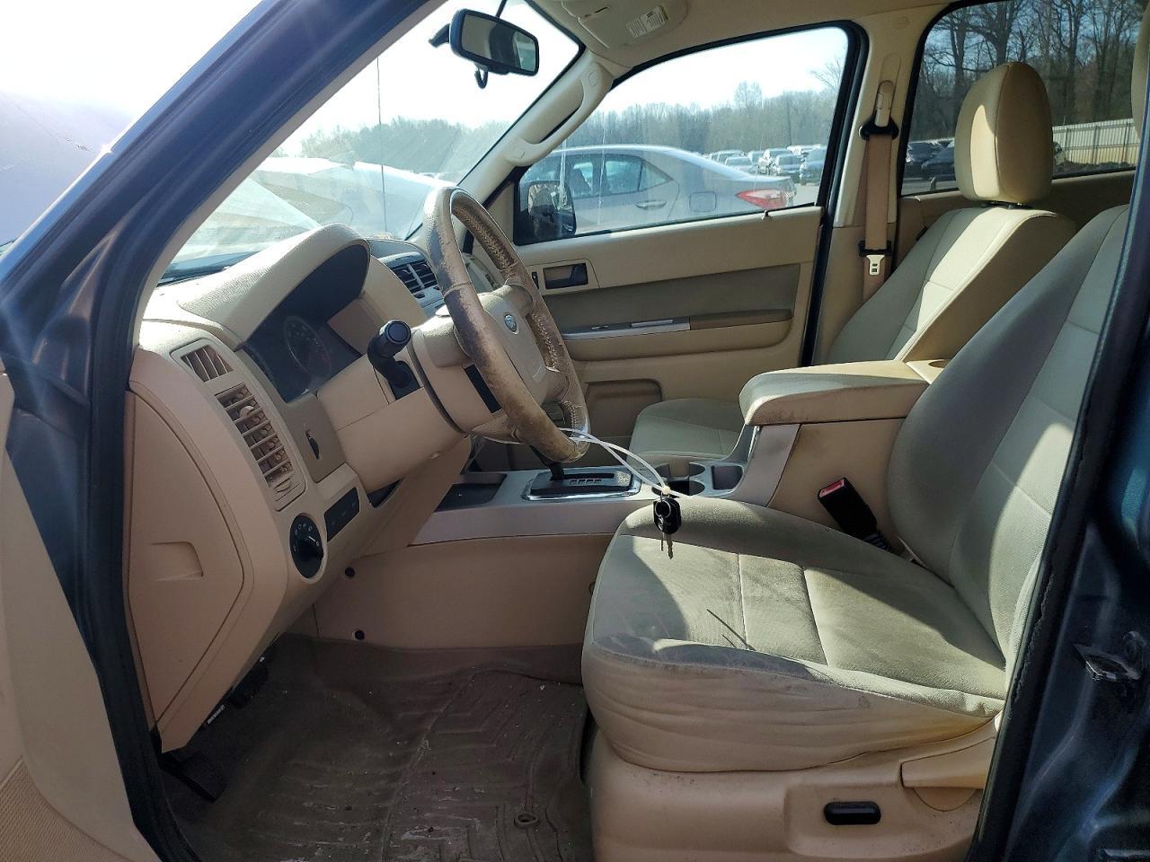 2011 Ford Escape Xlt - Фото 7