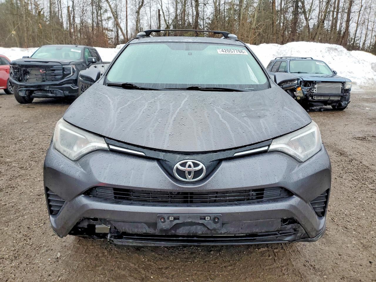 2016 Toyota Rav4 Le - Фото 5