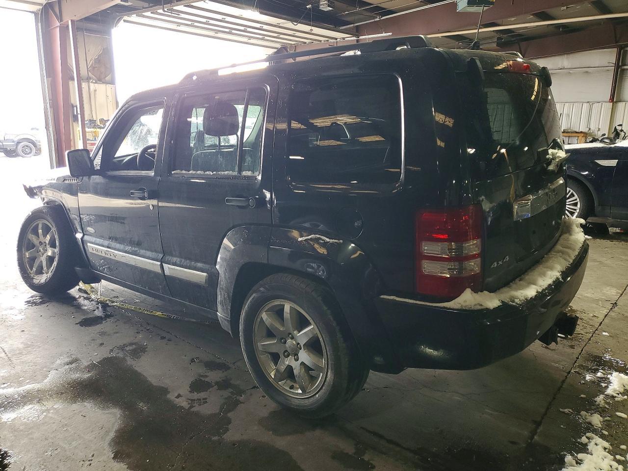 2012 Jeep Liberty Sport - Image 2