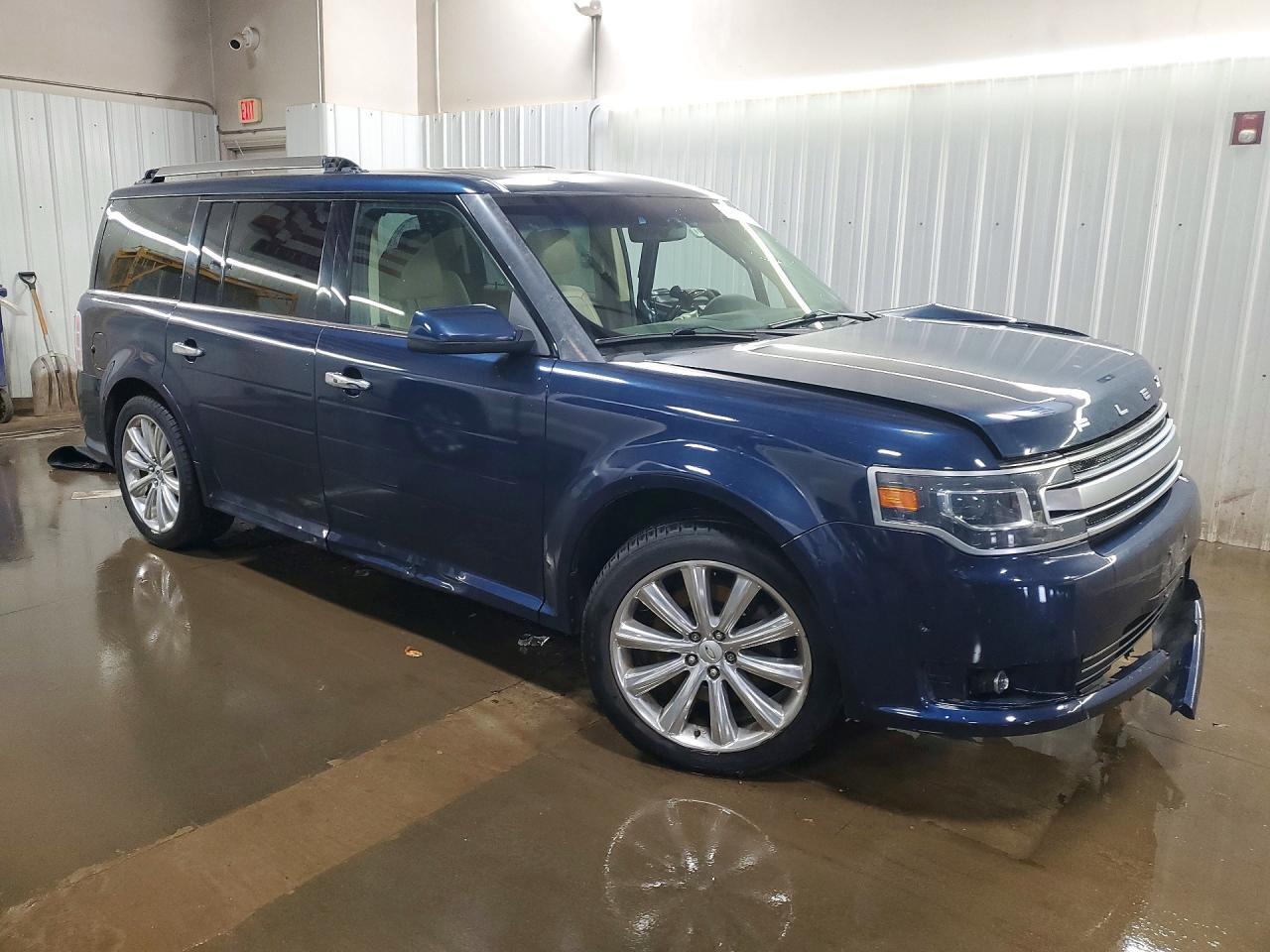 2017 Ford Flex - Фото 4