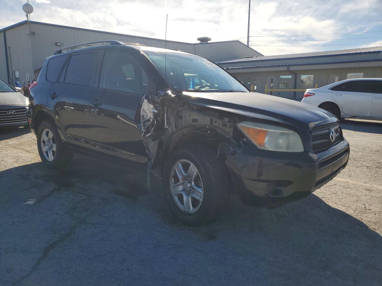 2008 Toyota Rav4 Base - Image 4