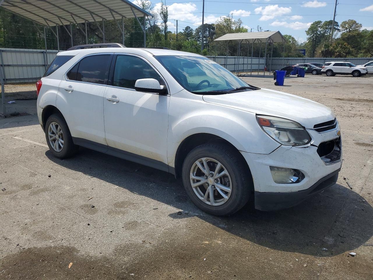 2017 Chevrolet Equinox Lt - Фото 4