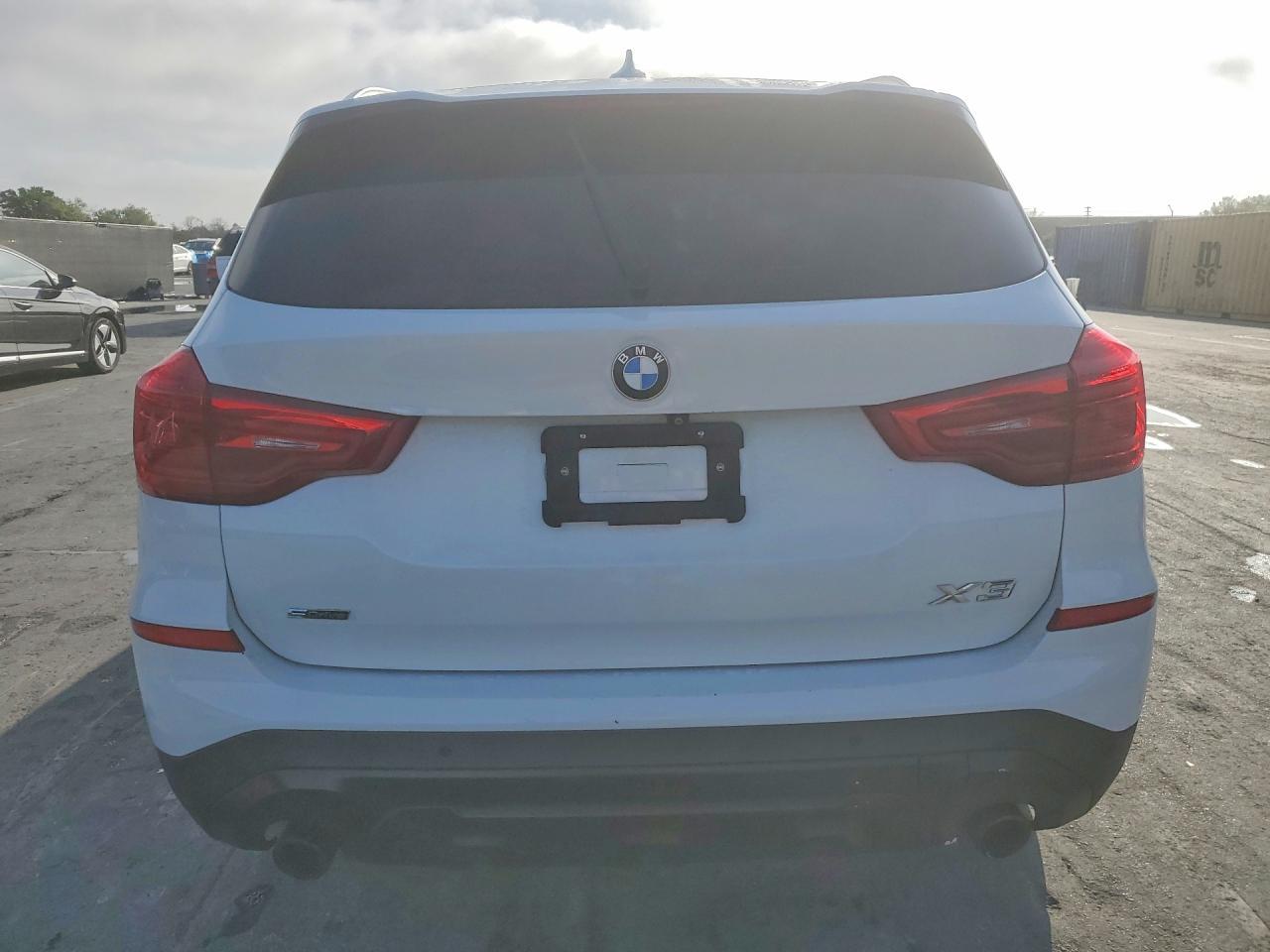 2019 BMW X3 Sdrive30I - Фото 6