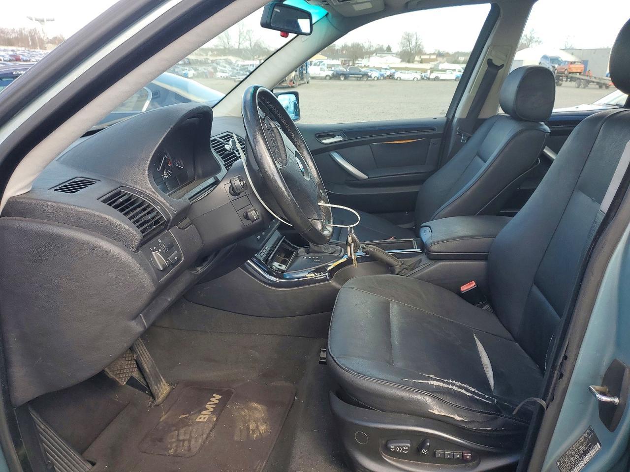 2003 BMW X5 3.0I - Фото 7