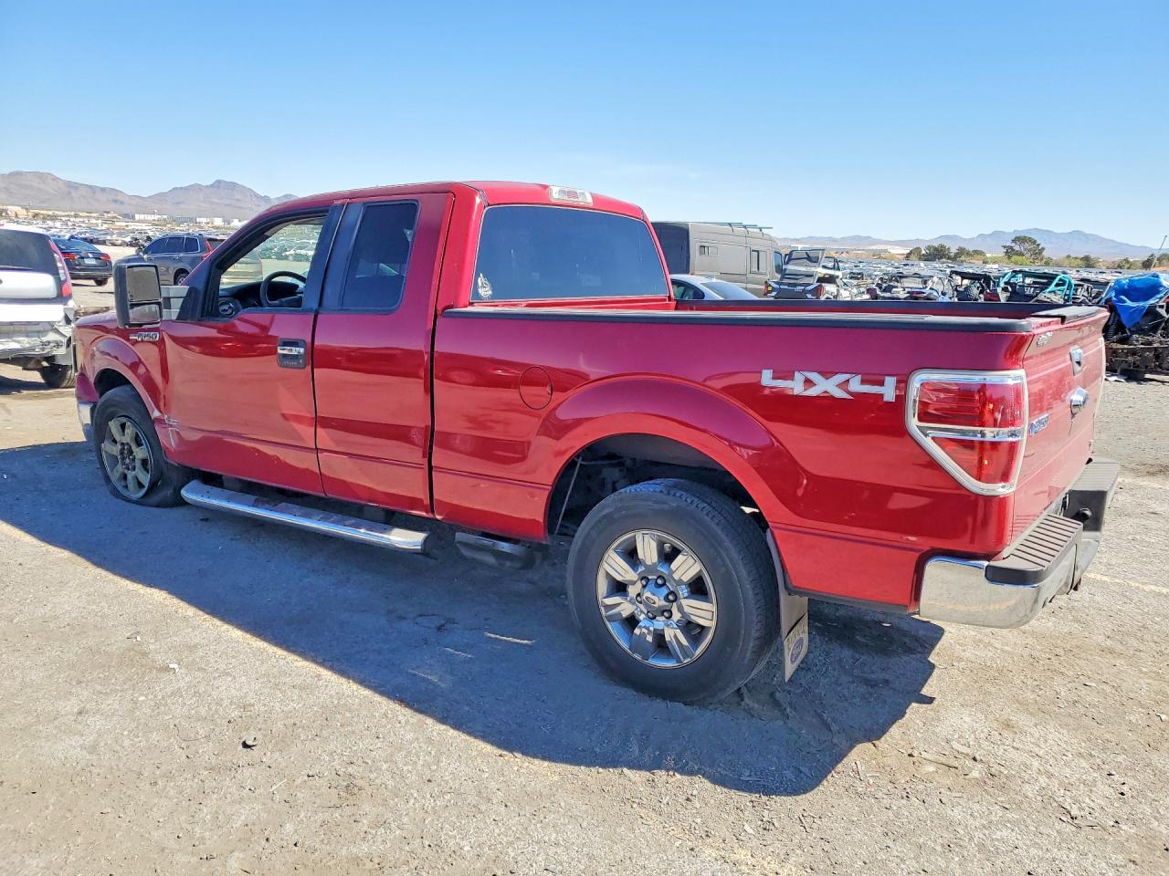 2010 Ford F150 Super Cab - Фото 2