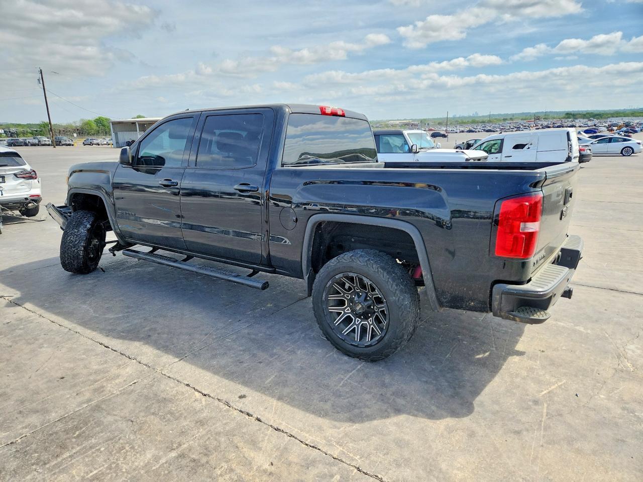 2014 GMC Sierra K1500 Slt - Image 2