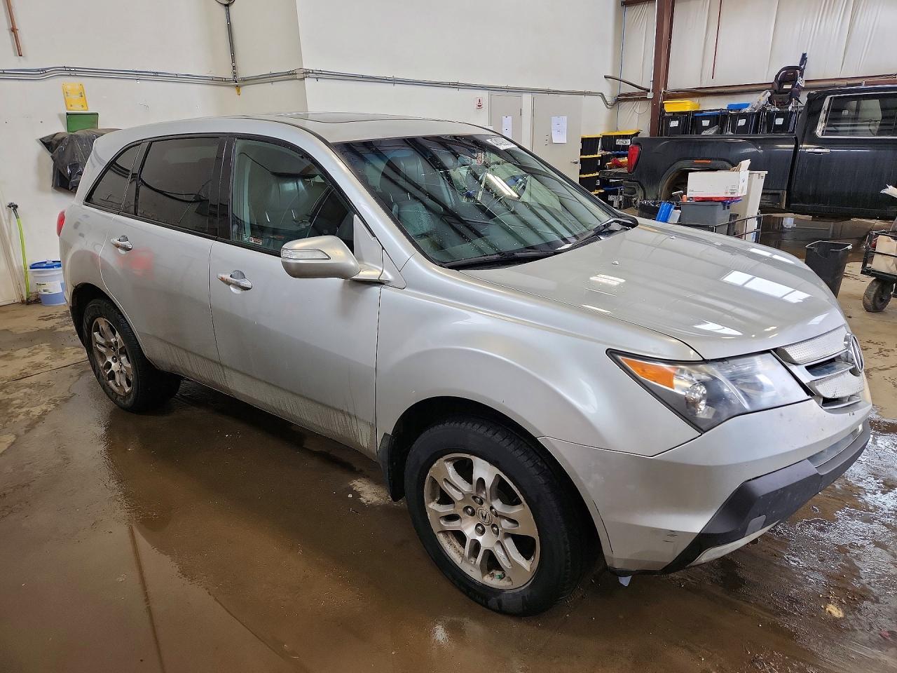 2007 Acura Mdx Sport - Фото 4