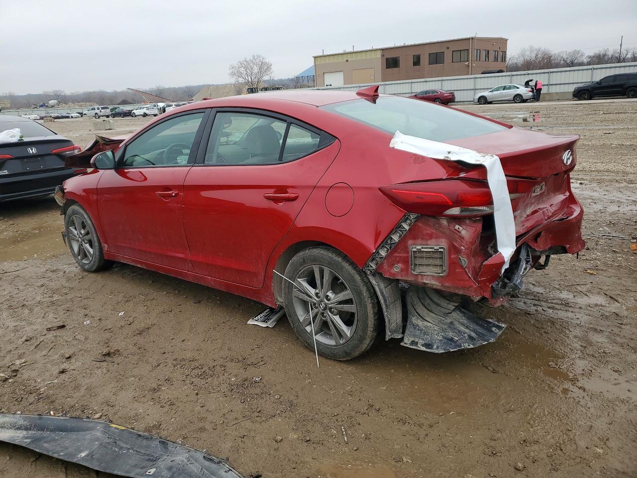 2017 Hyundai Elantra Se - Фото 2