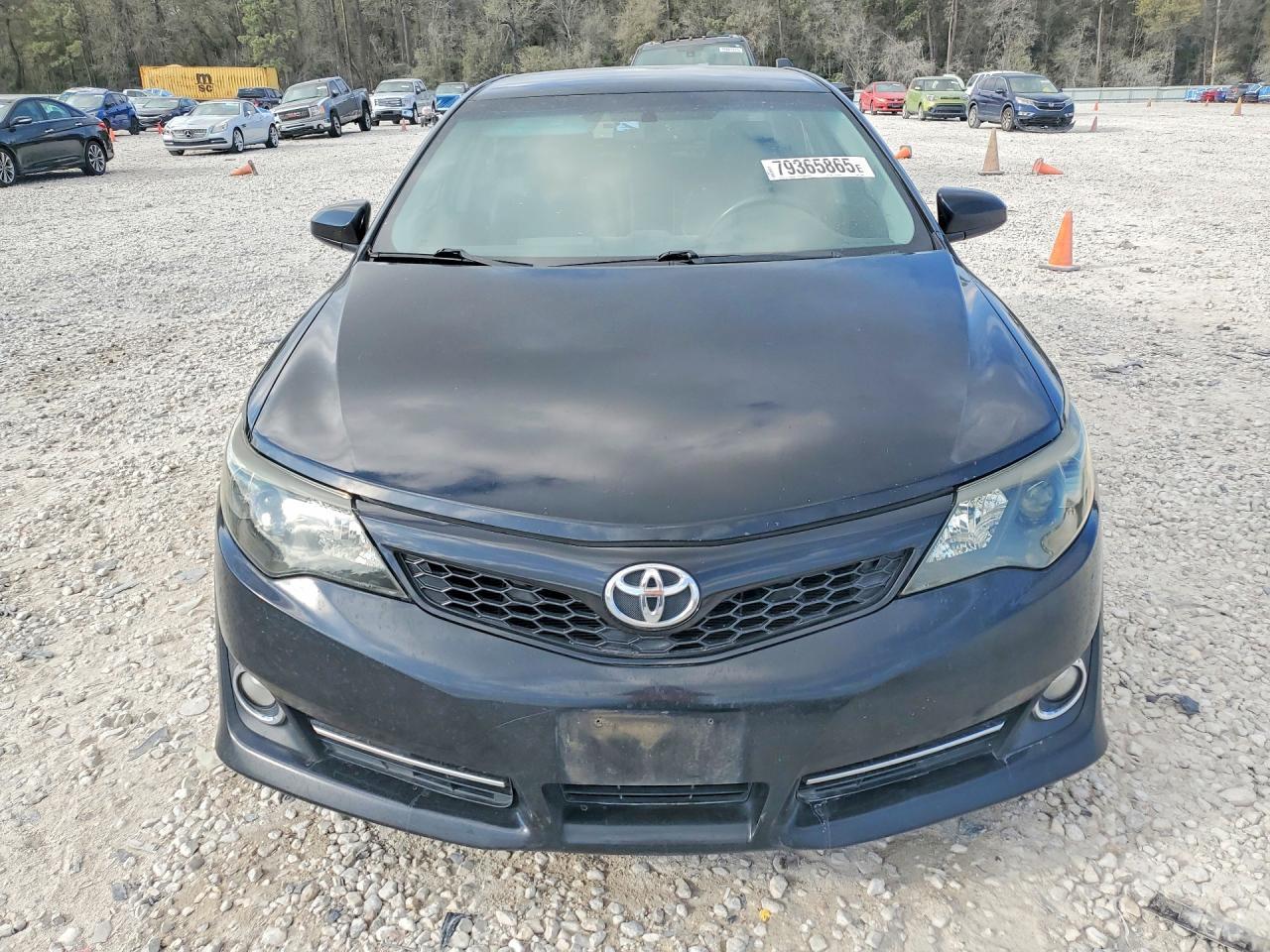 2013 Toyota Camry Se - Фото 5