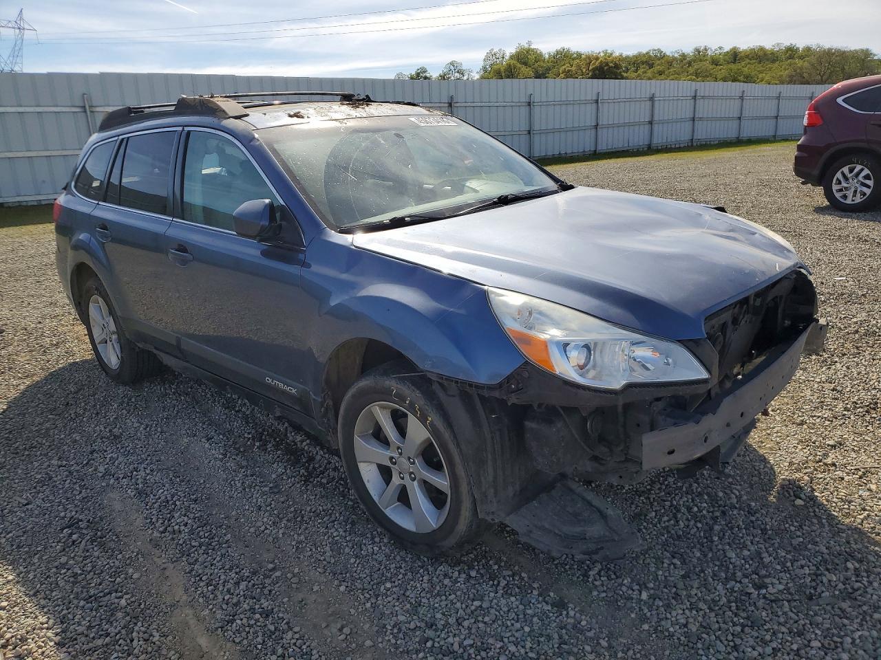 2013 Subaru Outback 2.5I Premium - Фото 4