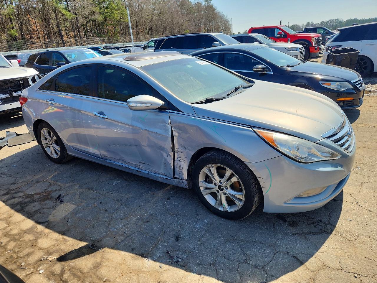 2013 Hyundai Sonata Limited - Image 4