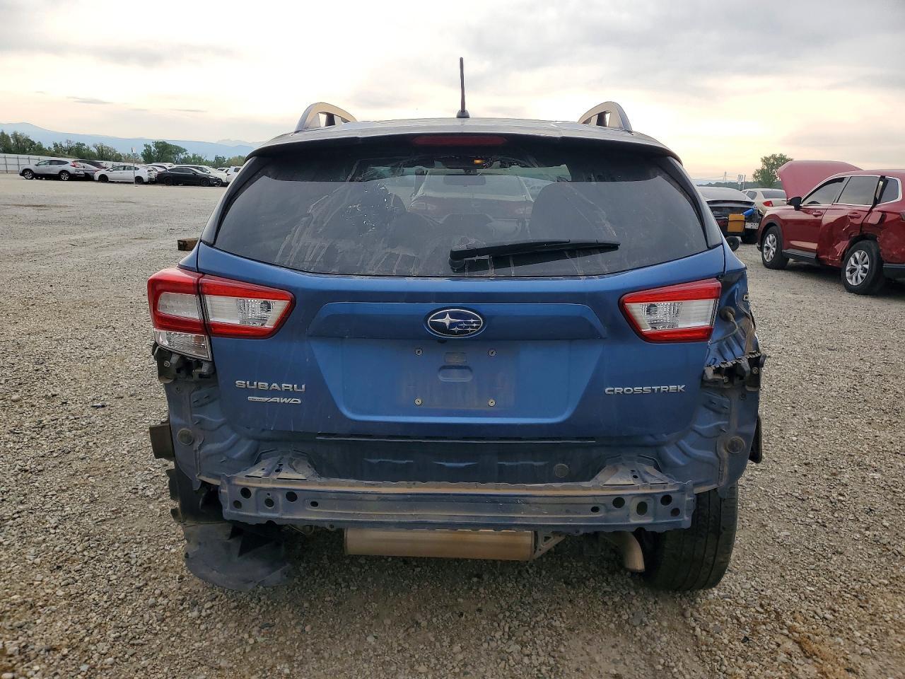2018 Subaru Crosstrek Sport - Фото 6