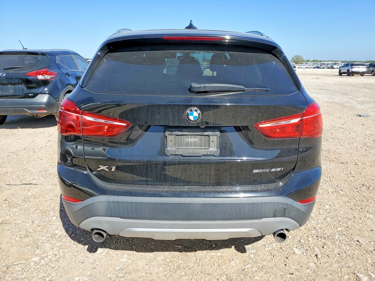 2018 BMW X1 Sdrive28I - Фото 6