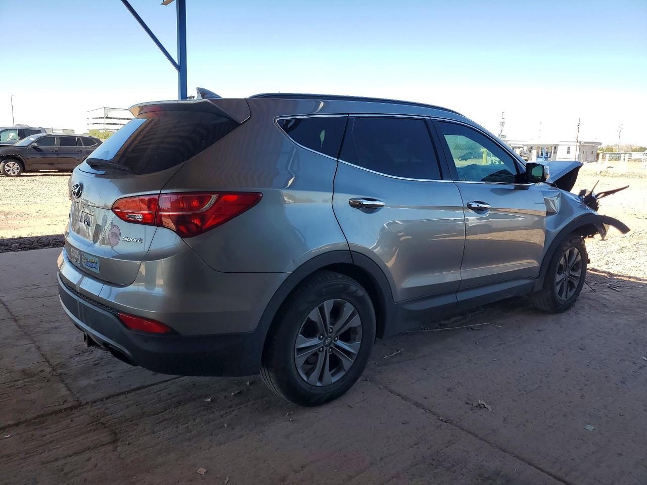 2016 Hyundai Santa Fe Sport 2.4L - Фото 3