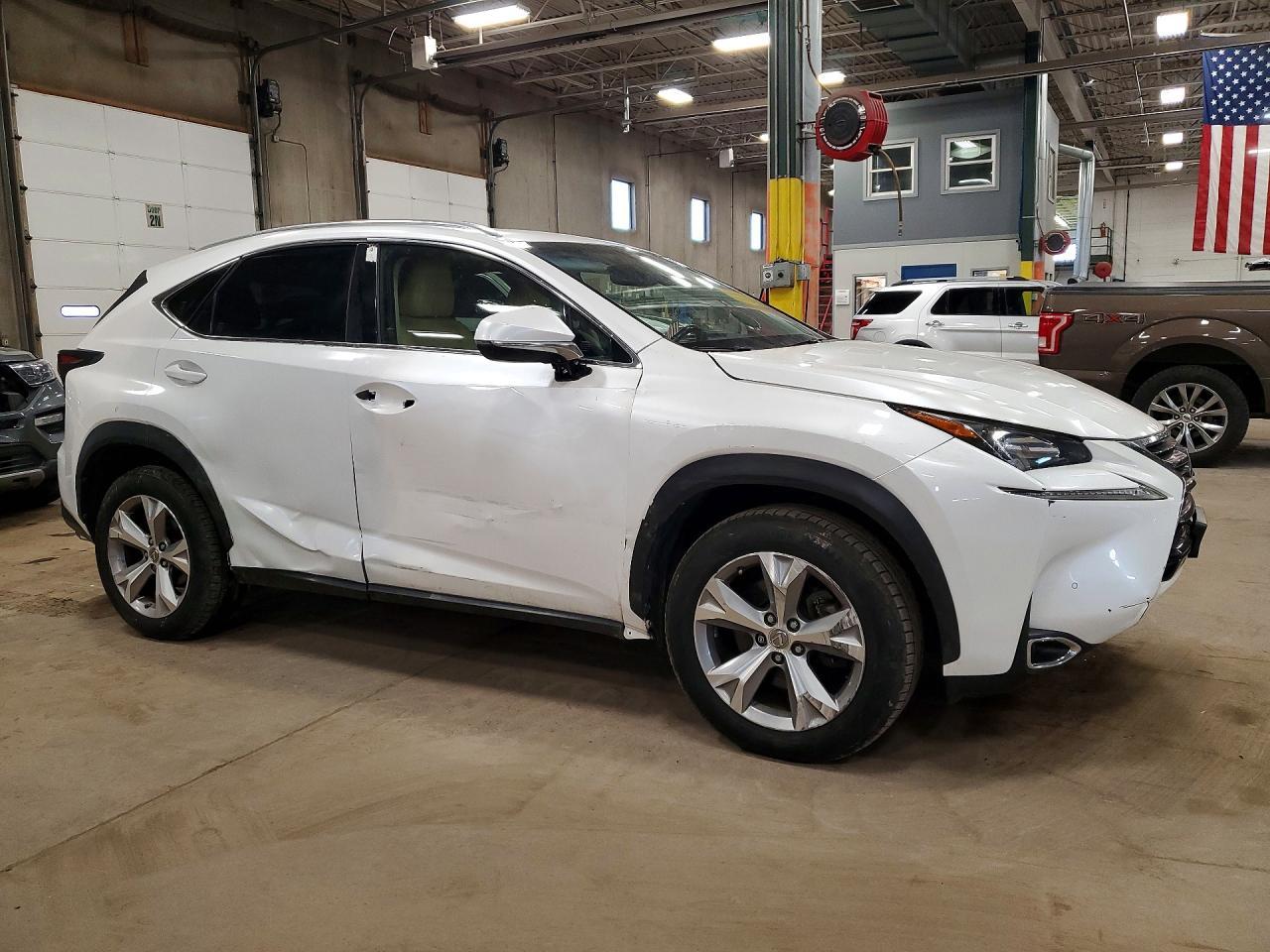 2017 Lexus Nx 200T Base - Image 4